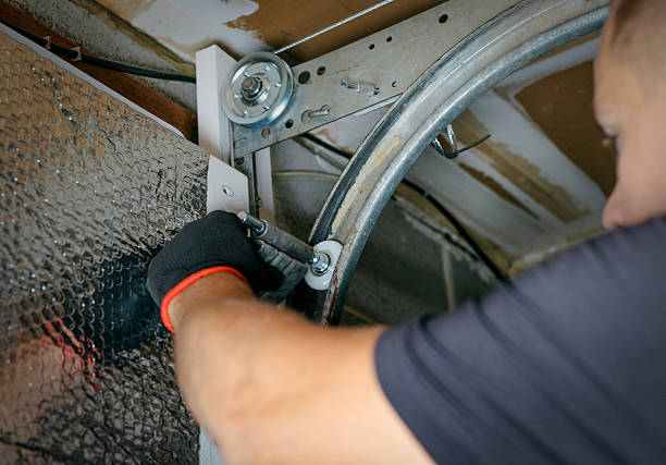 Affordable Garage Door Panel Replacement solutions in Valentine, NE